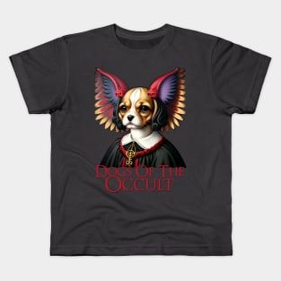 Dogs of the Occult V Kids T-Shirt